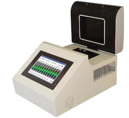 PCR machine