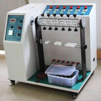 Cable Bend Tester