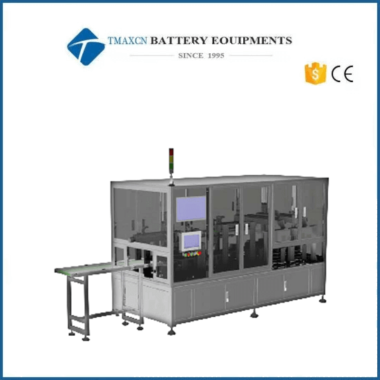 Pouch Cell Sorting Equipment