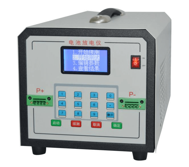 Battery pack discharger