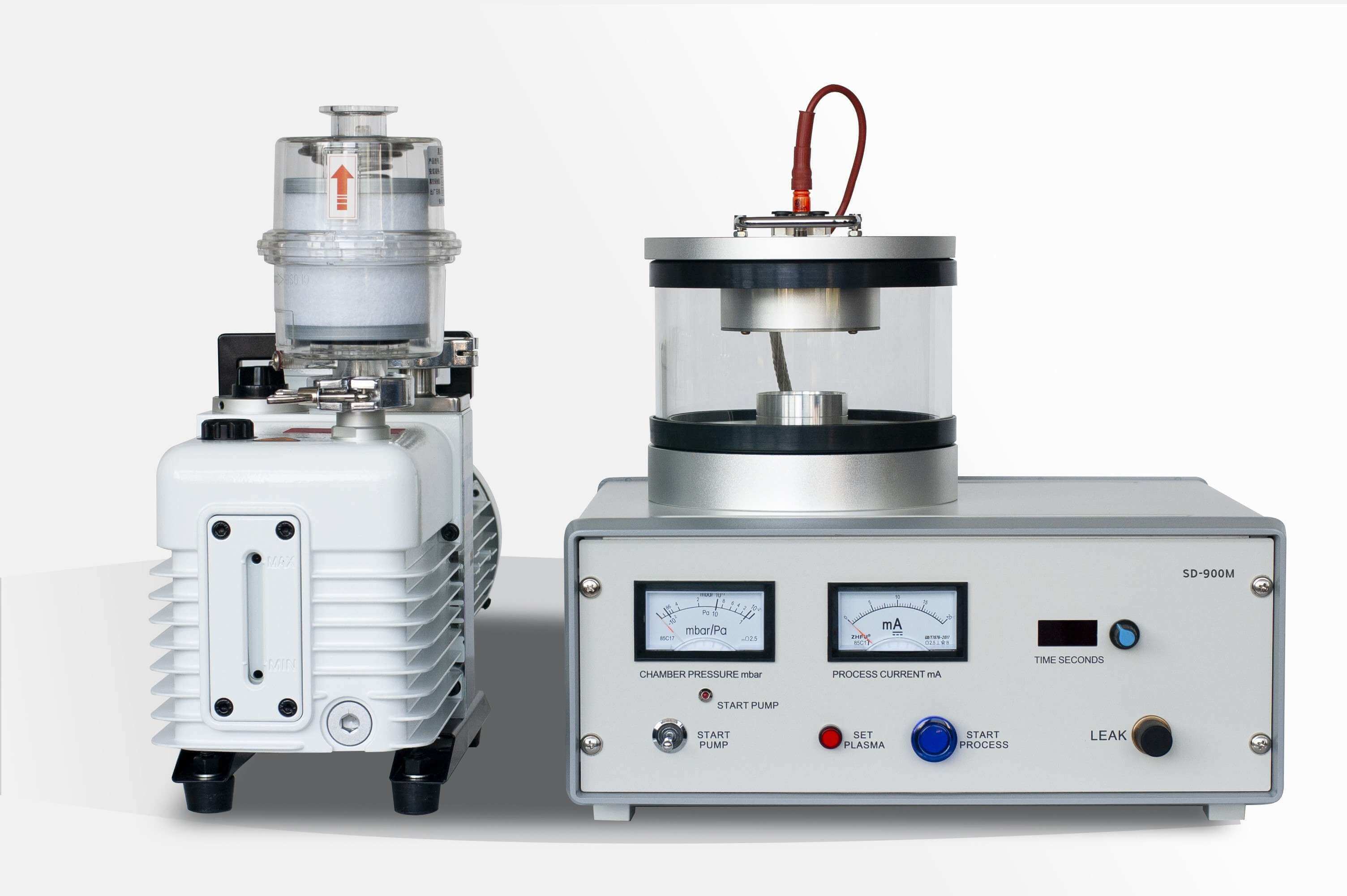 Materials Science Magnetron Ion Coating Coater