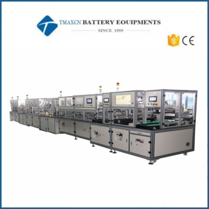 Auto Battery Pack Assembly Line