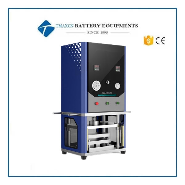 Pouch Forming Machine