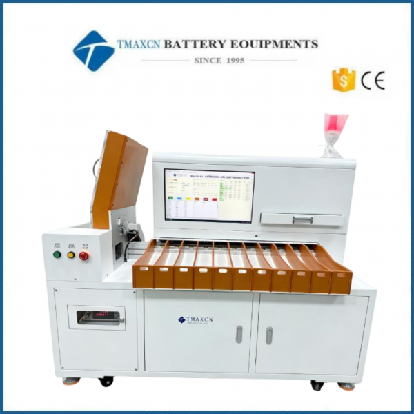 Battery Sorting Machine
